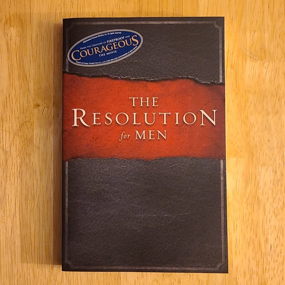 The Resolution for MEN - Picture 1 of 5